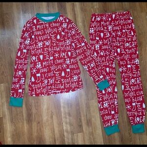 Carters 2 piece outfit womans medium